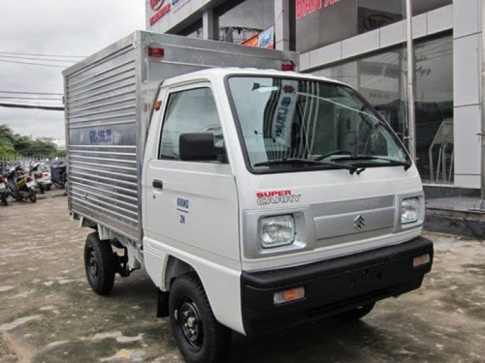 Bán xe tải Suzuki 500kg tại Bình Định