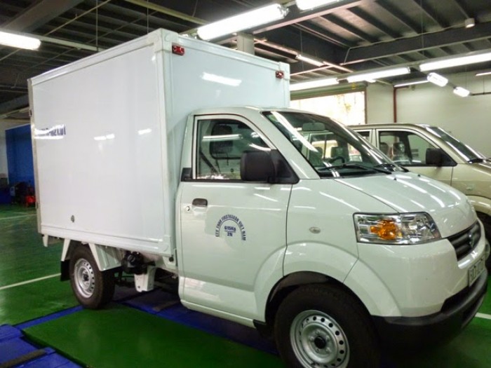 Suzuki super carry Pro