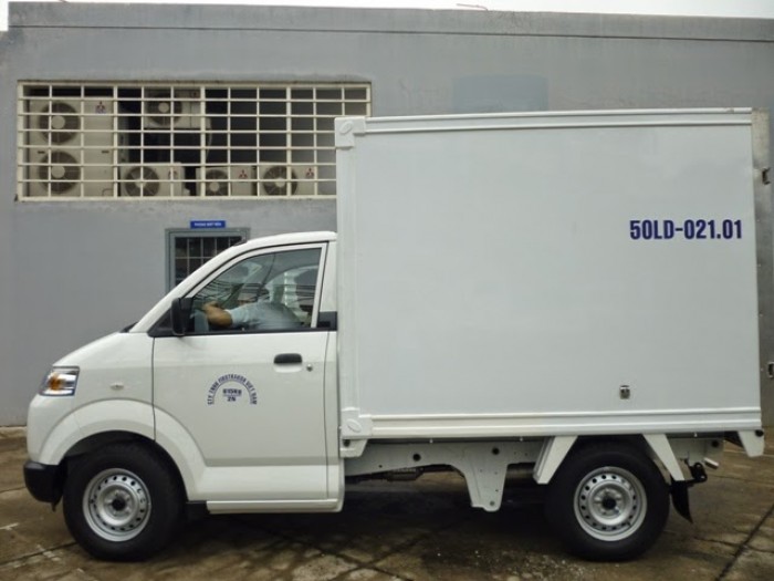 Suzuki super carry Pro