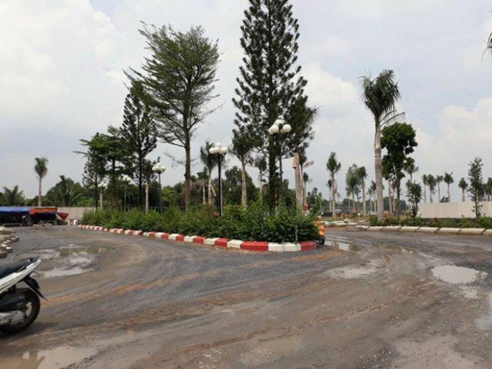 Dự án đất nền đường Lê Văn Khương nối dài chỉ 6tr/m2, trả góp 0% .