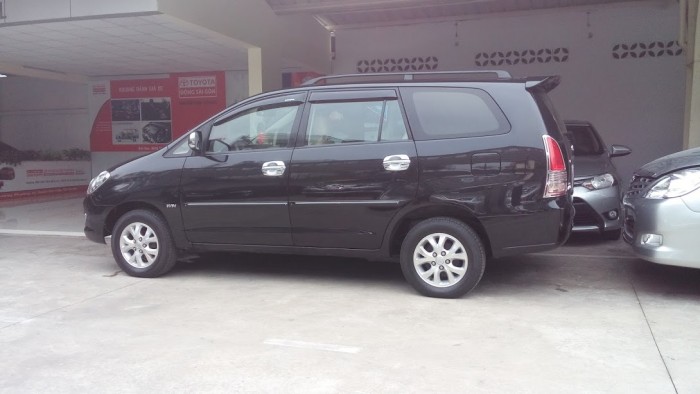 Innova G số sàn đời 2006 giá thương lượng