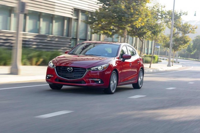 Mazda 3 fl phiên bản 2017