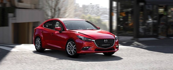 Mazda 3 fl phiên bản 2017