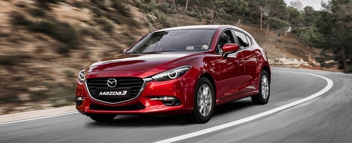 Mazda 3 fl phiên bản 2017
