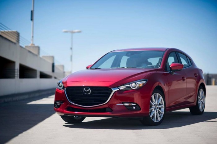 Mazda 3 fl phiên bản 2017