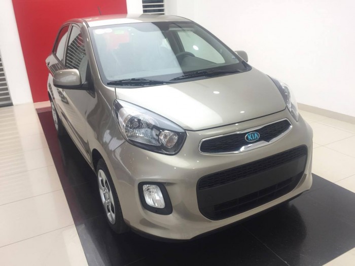 Cần bán Kia Morning MT 2017, giá cả hợp lí
