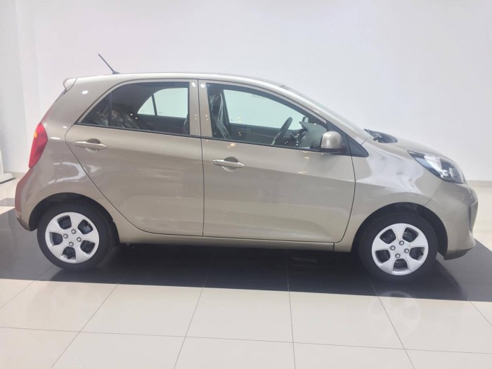 Cần bán Kia Morning MT 2017, giá cả hợp lí