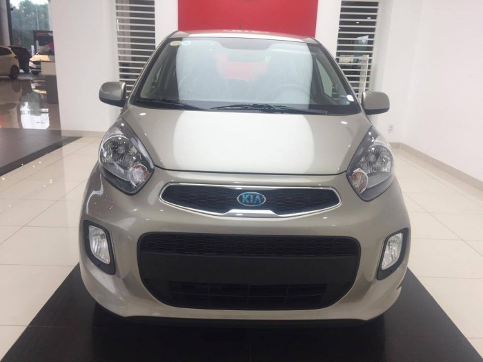 Cần bán Kia Morning MT 2017, giá cả hợp lí