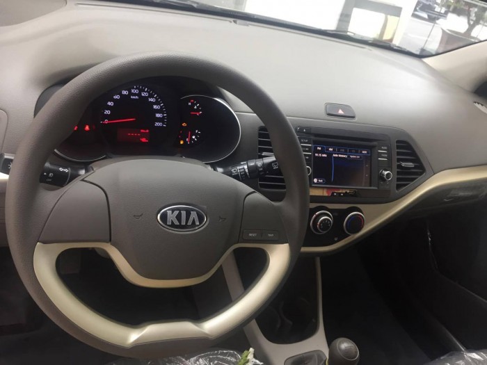 Cần bán Kia Morning MT 2017, giá cả hợp lí