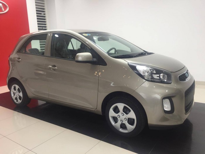Cần bán Kia Morning MT 2017, giá cả hợp lí