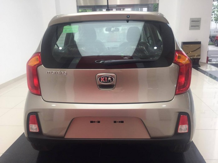 Cần bán Kia Morning MT 2017, giá cả hợp lí