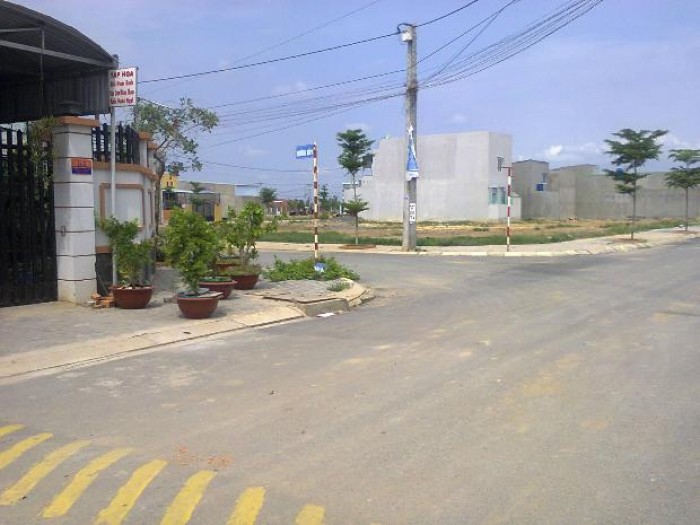 Tưng bừng mở bán dự án tọa lạc ngay tam giác vàng TP:Quốc lộ 1A – Nguyễn Văn Linh –cao tốc Vành Đai