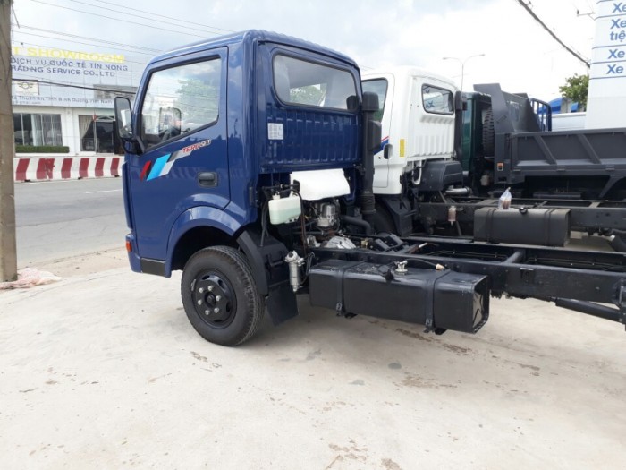 Xe tải Daehan 2t3 Tera 230 | Teraco Hyundai