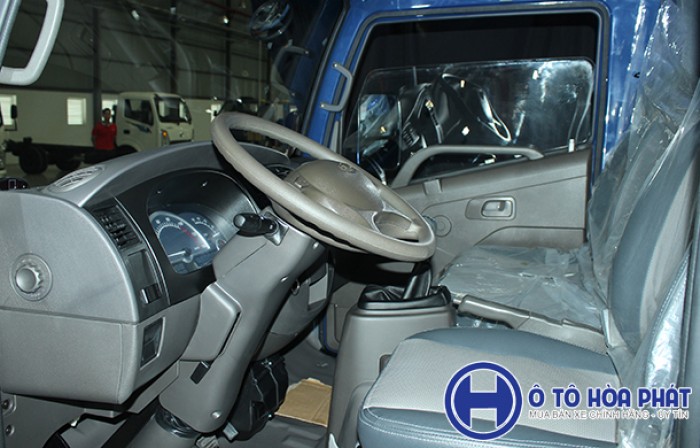 Xe tải Daehan 2t3 Tera 230 | Teraco Hyundai