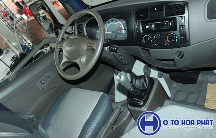 Xe tải Daehan 2t3 Tera 230 | Teraco Hyundai