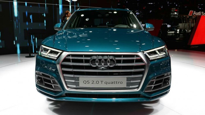 Bán xe sang audi Q5 nhập khẩu đà nẵng, Chương trình khuyến mãi lớn