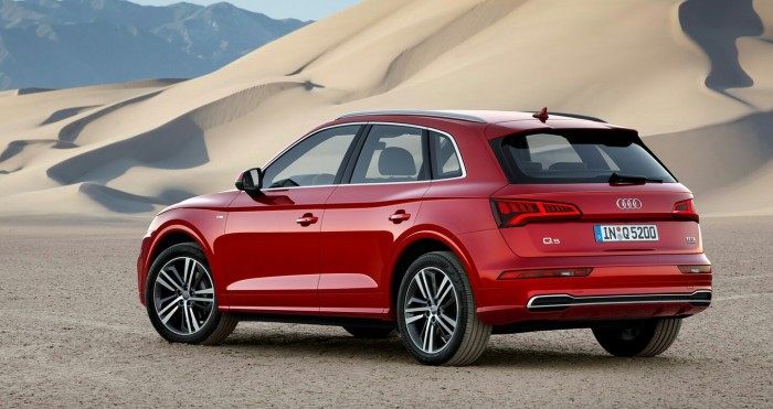 Bán xe sang audi Q5 nhập khẩu đà nẵng, Chương trình khuyến mãi lớn