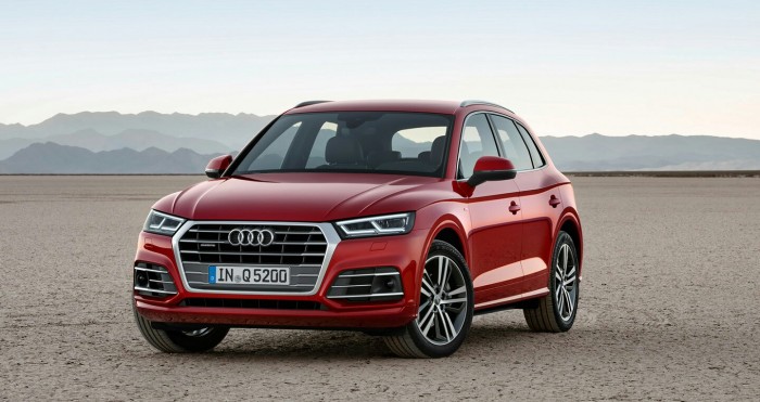 Bán xe sang audi Q5 nhập khẩu đà nẵng, Chương trình khuyến mãi lớn