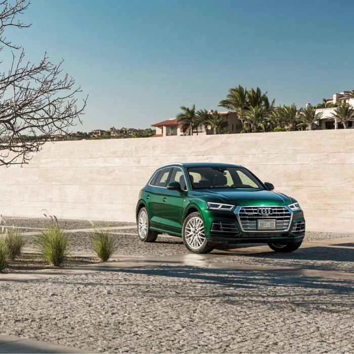 Bán xe sang audi Q5 nhập khẩu đà nẵng, Chương trình khuyến mãi lớn