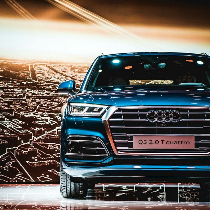 Bán xe sang audi Q5 nhập khẩu đà nẵng, Chương trình khuyến mãi lớn