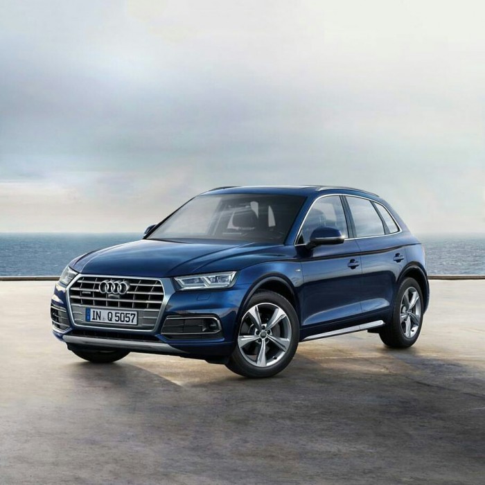 Bán xe sang audi Q5 nhập khẩu đà nẵng, Chương trình khuyến mãi lớn