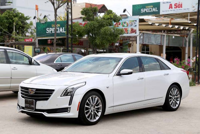 Cadillac CT6 Premium Luxury 3.0L