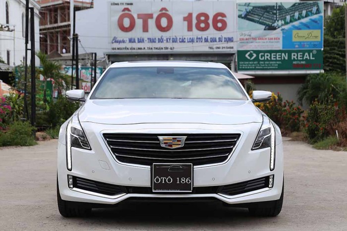 Cadillac CT6 Premium Luxury 3.0L