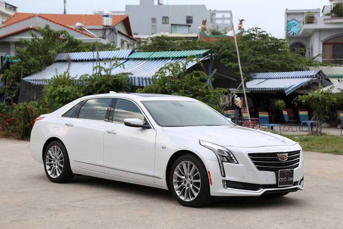 Cadillac CT6 Premium Luxury 3.0L