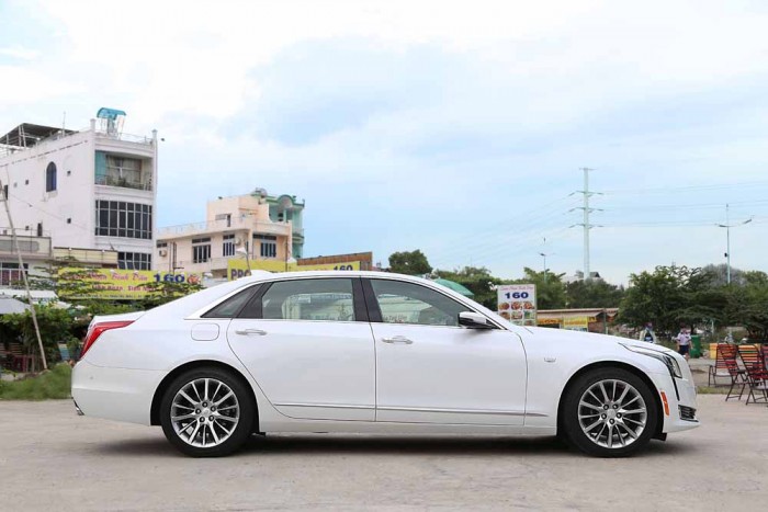 Cadillac CT6 Premium Luxury 3.0L