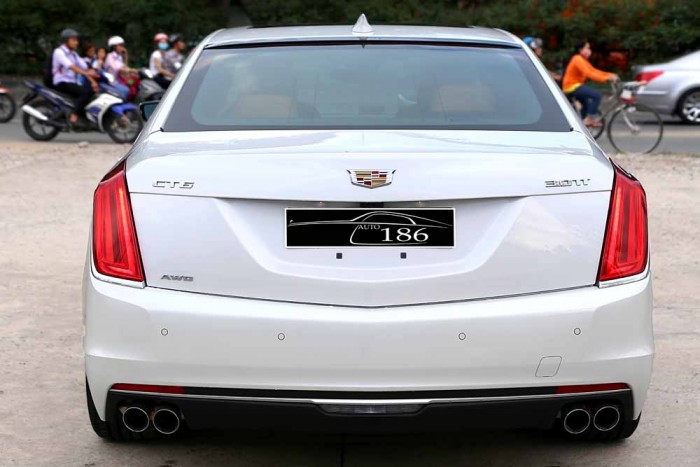 Cadillac CT6 Premium Luxury 3.0L