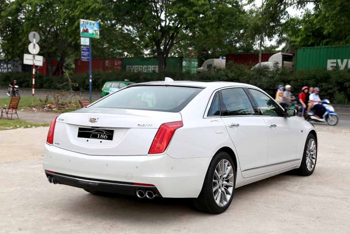 Cadillac CT6 Premium Luxury 3.0L