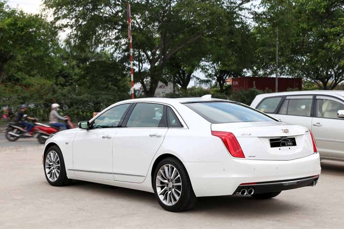 Cadillac CT6 Premium Luxury 3.0L