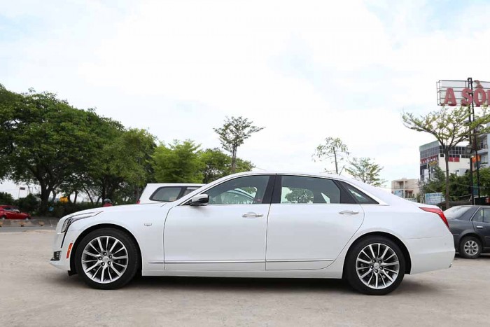 Cadillac CT6 Premium Luxury 3.0L