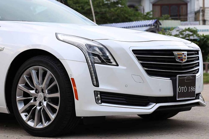 Cadillac CT6 Premium Luxury 3.0L