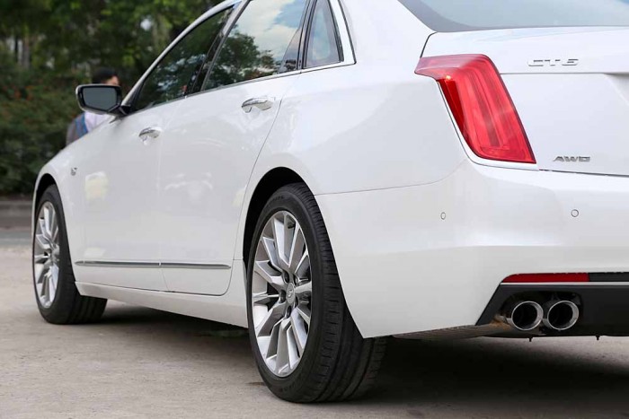 Cadillac CT6 Premium Luxury 3.0L