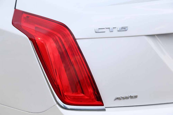 Cadillac CT6 Premium Luxury 3.0L