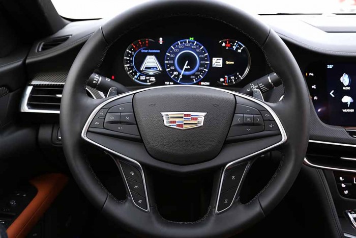 Cadillac CT6 Premium Luxury 3.0L