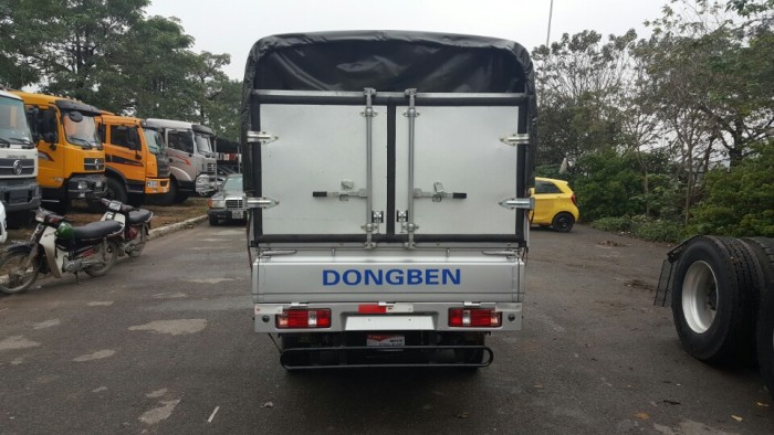 Dongben tải thùng 870kg giá tốt nhất thị trường