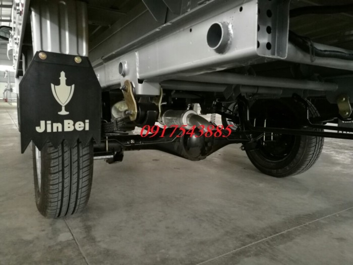 Xe tải mẩu mới DongBen 1.2 tấn Hot nhất thị trường