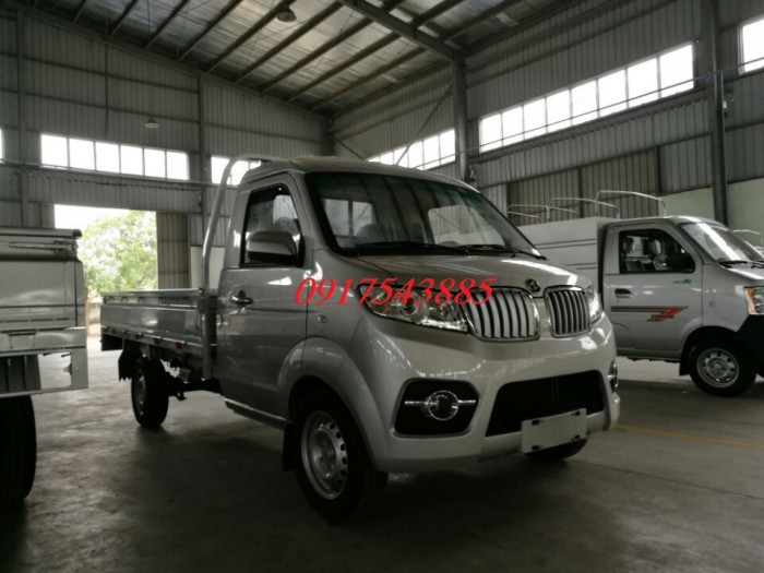 Xe tải mẩu mới DongBen 1.2 tấn Hot nhất thị trường
