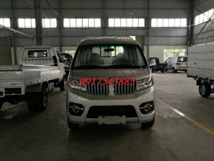 Xe tải mẩu mới DongBen 1.2 tấn Hot nhất thị trường
