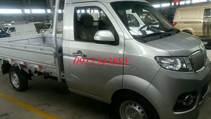Xe tải mẩu mới DongBen 1.2 tấn Hot nhất thị trường