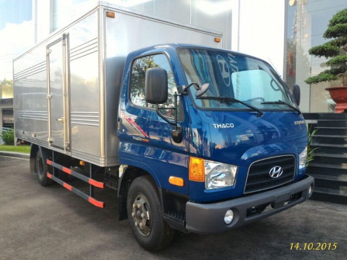Tây Ninh, Giá xe hyundai cũ, mới,hyundai hàng 3 cục 7 tấn, hyundai hàng nhập khẩu 7 tấn, trả góp 2017