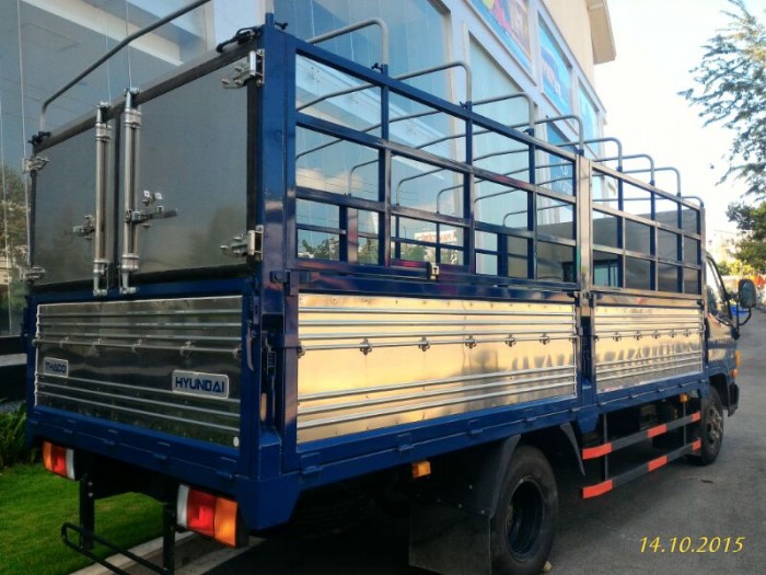 Tây Ninh, Giá xe hyundai cũ, mới,hyundai hàng 3 cục 7 tấn, hyundai hàng nhập khẩu 7 tấn, trả góp 2017