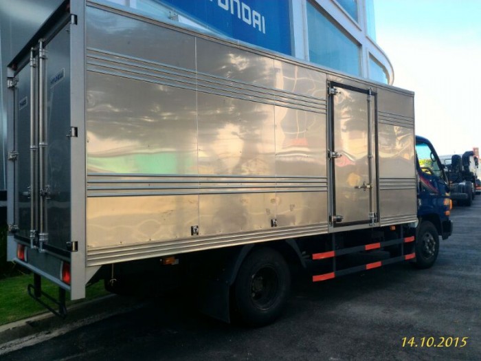 Tây Ninh, Giá xe hyundai cũ, mới,hyundai hàng 3 cục 7 tấn, hyundai hàng nhập khẩu 7 tấn, trả góp 2017