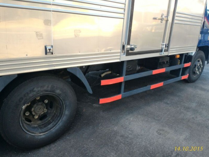 Tây Ninh, Giá xe hyundai cũ, mới,hyundai hàng 3 cục 7 tấn, hyundai hàng nhập khẩu 7 tấn, trả góp 2017