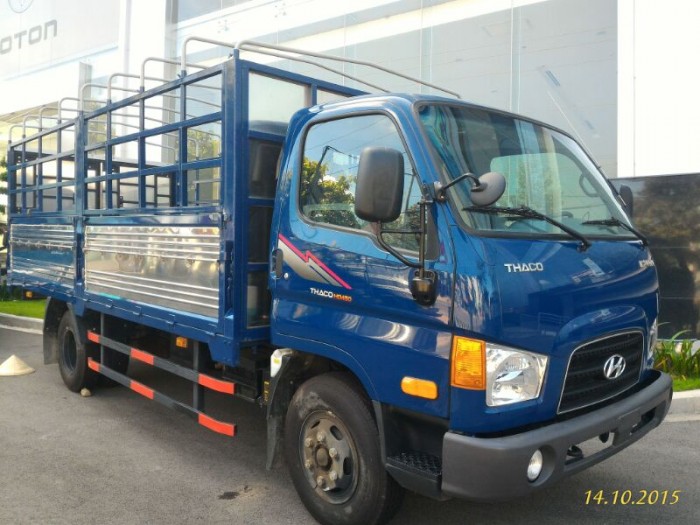 Tây Ninh, Giá xe hyundai cũ, mới,hyundai hàng 3 cục 7 tấn, hyundai hàng nhập khẩu 7 tấn, trả góp 2017