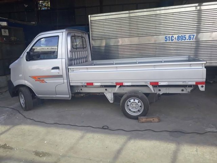 Đại lý xe tải nhỏ vào sài gòn 870kg, 1.2t, 1.9t