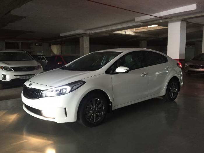 Chỉ với 130 triệu có ngay xe Kia Cerato