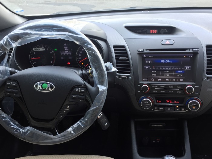 Chỉ với 130 triệu có ngay xe Kia Cerato